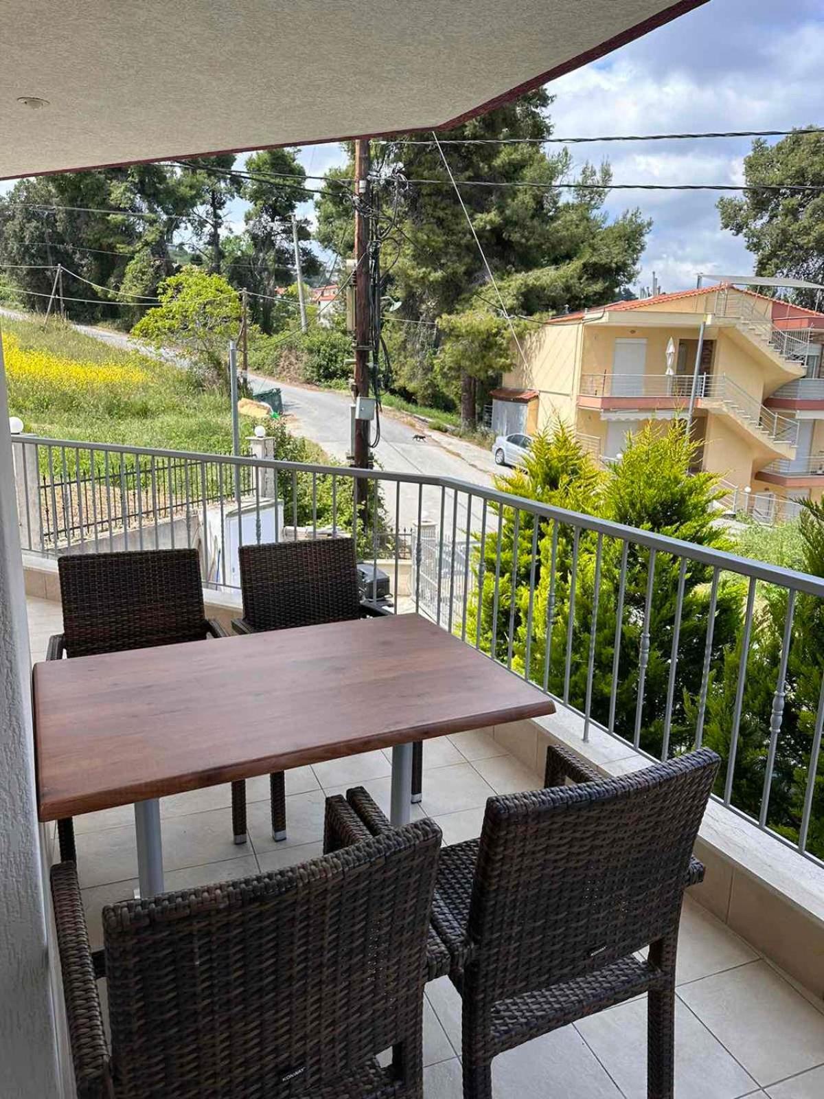 Kriopigi Apartments 2 Εξωτερικό φωτογραφία